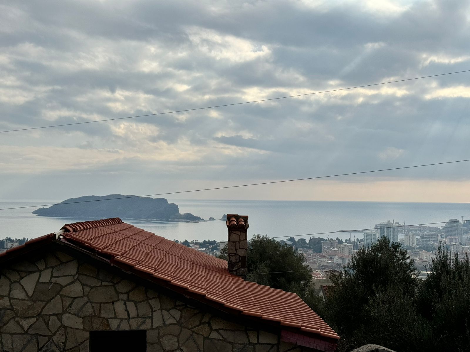Image of Plot for Sale in Budva-Budva-Montenegro, Image 1